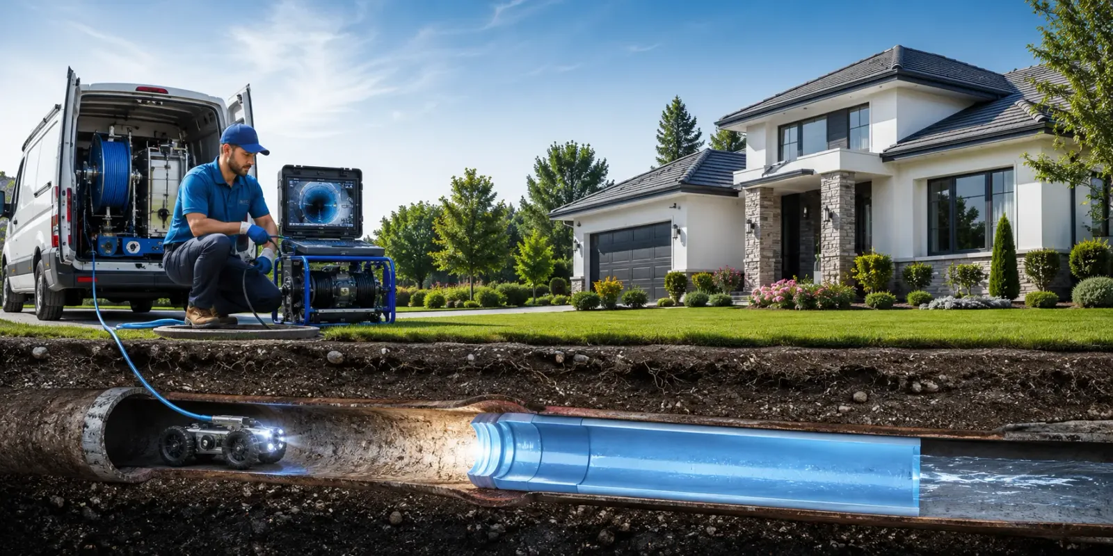 Pipe Relining information for Dudley, MA