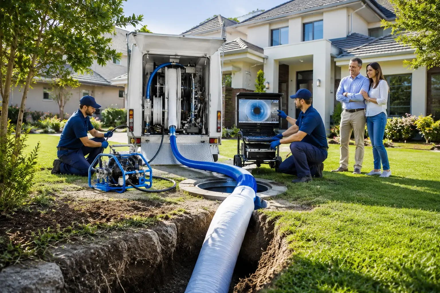 Local Pipe Relining services in Dudley, MA